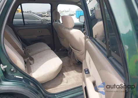 2000 Toyota 4Runner Sr5 V6 z USA, uszkodzony, nr VIN JT3GN86R6Y0178824